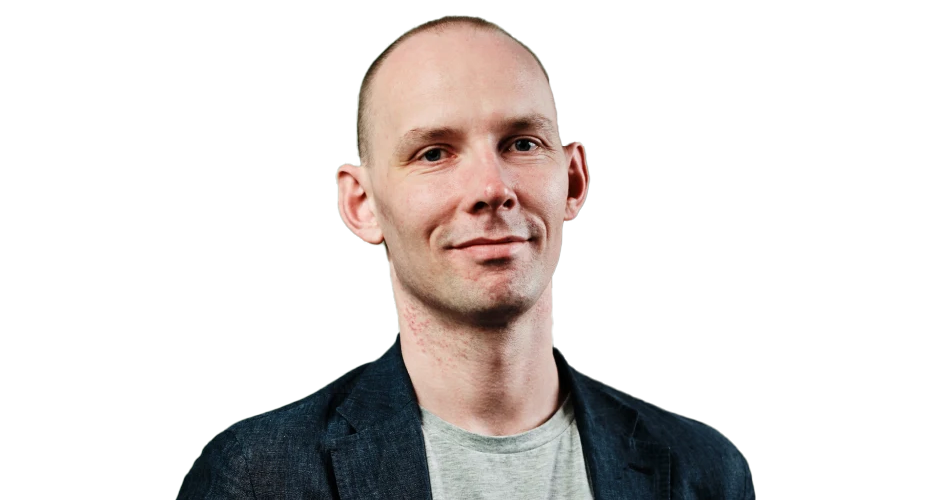 Richard Hartley Headshot