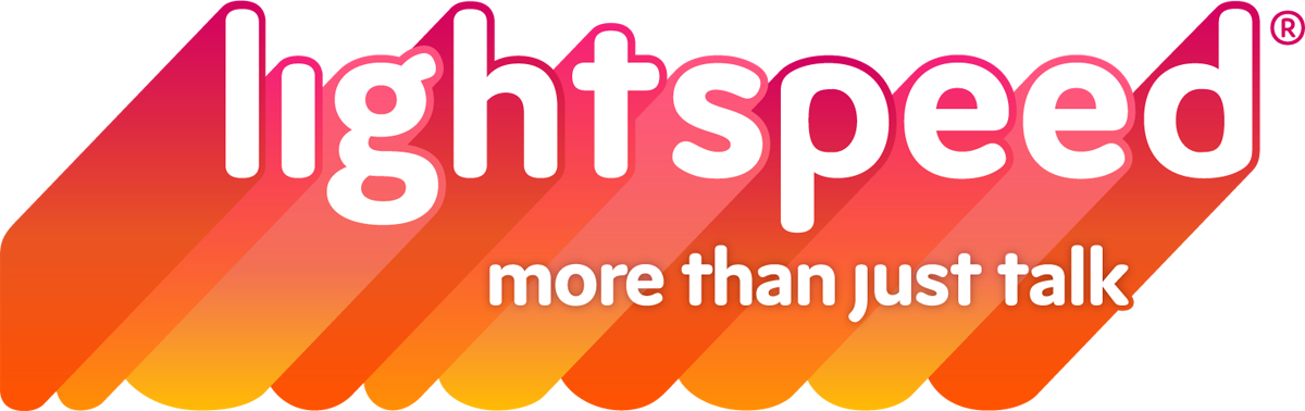 Lightspeed Voice logo