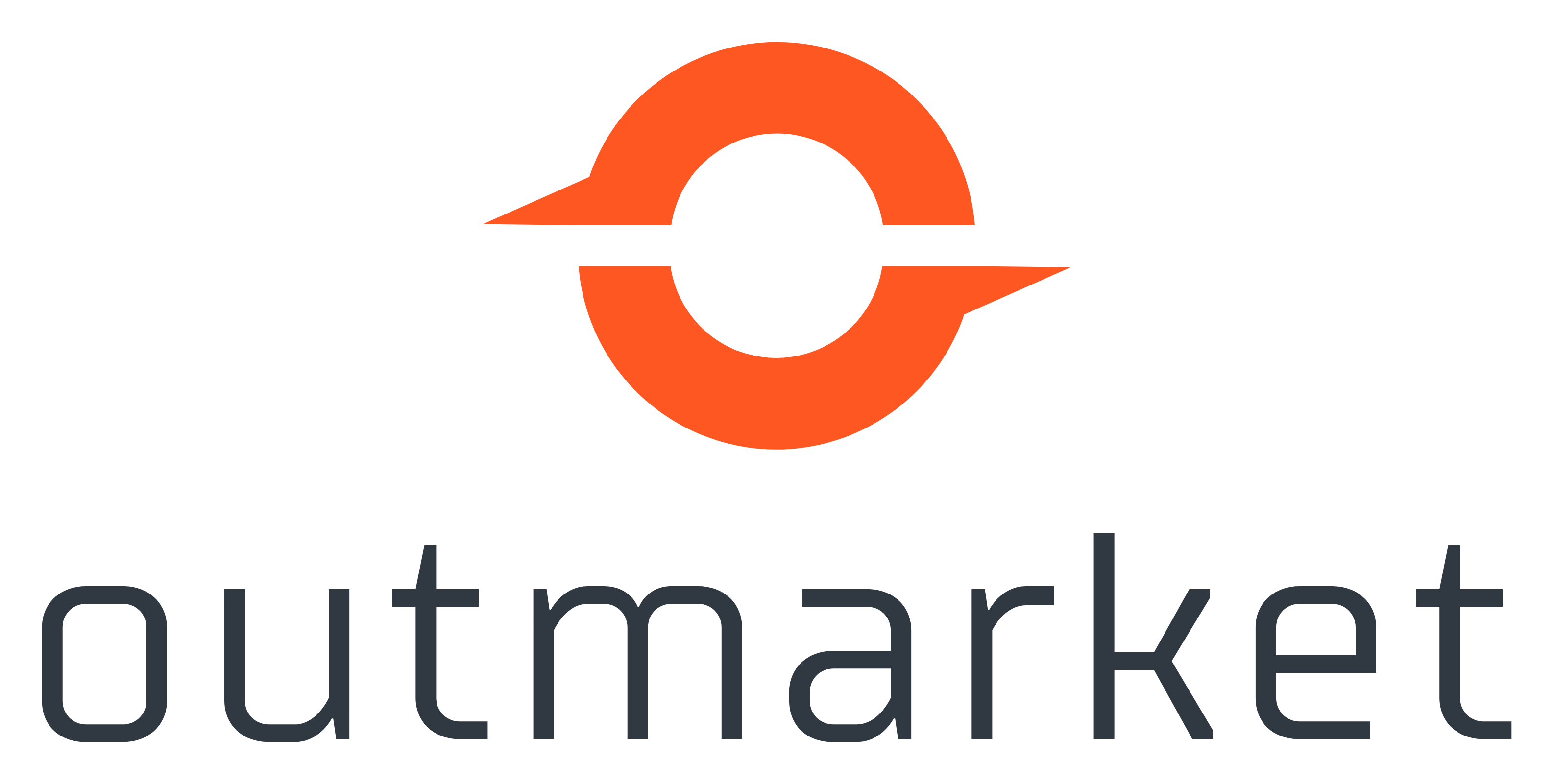 Outmarket logo