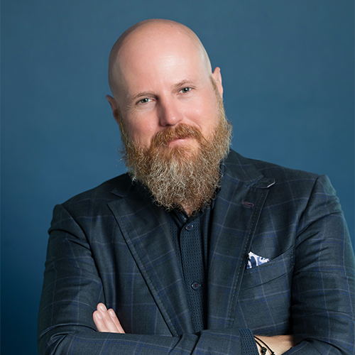 Reid Holzworth headshot