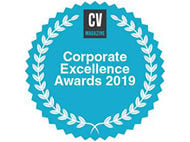 Corporate Excellence Awards 2019 Logo
