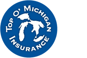 Top O' Michigan Insurance Top O' Michigan Insurance Logo