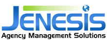 Jenesis Agency Management Solutions Jenesis Agency Management Solutions logo