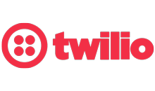 Twilio Integration Partner Twilio logo