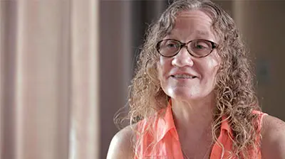 Berends, Hendricks, Stuit Insurance Agency A woman being interviewed