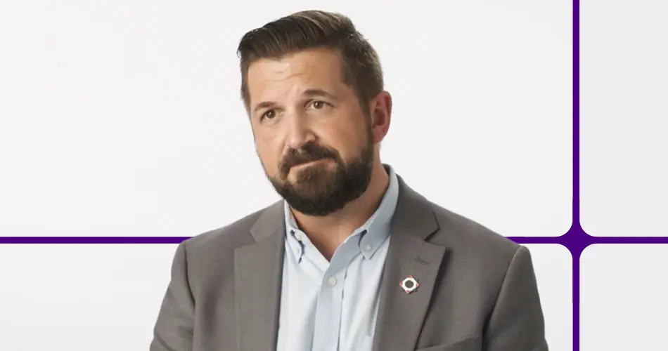 Chris Cargill headshot