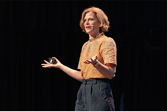 ITP 2025 - Jenn Knight