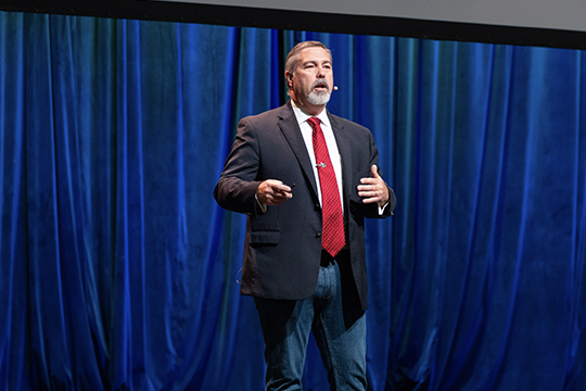 ITP 2025 - Joe Stephenson