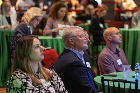 ITP 2025 - Networking