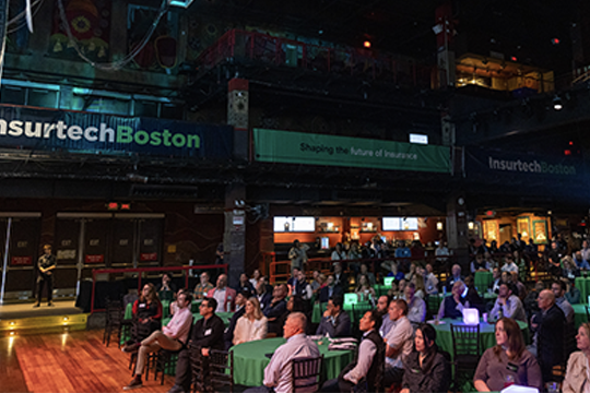 ITP 2025 - Networking