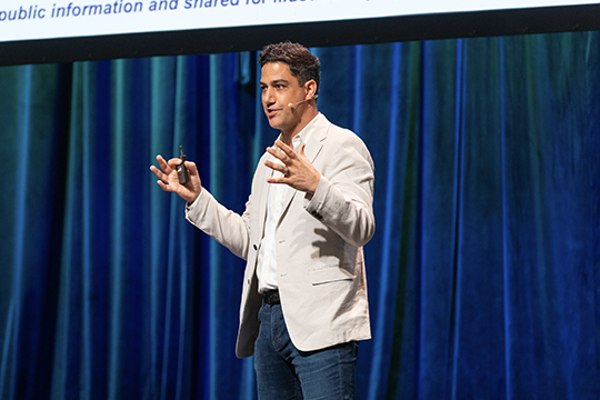 ITP 2025 Niji Sabharwal