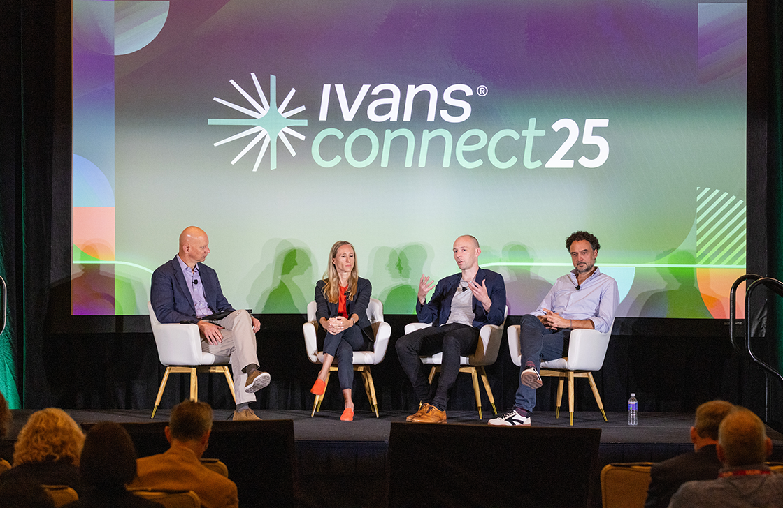 Group of Ivans Leaders at Ivans Connect 2025