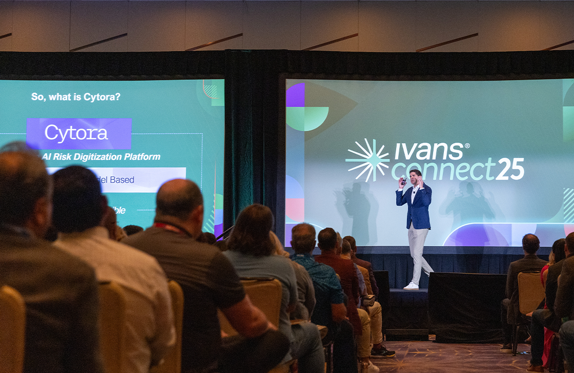 Ivans Leader Introducting Cytora